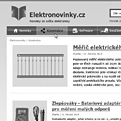 Elektronovinky OLD